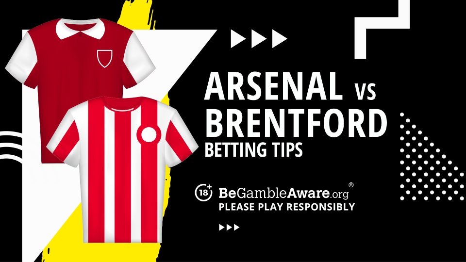 Arsenal vs Brentford prediction, odds and making a bet guidelines 7