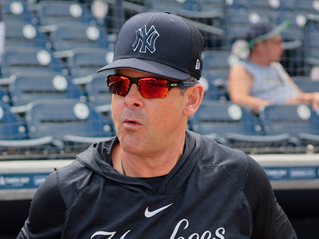 Aaron Judge’s Yankees captain has arrived 3