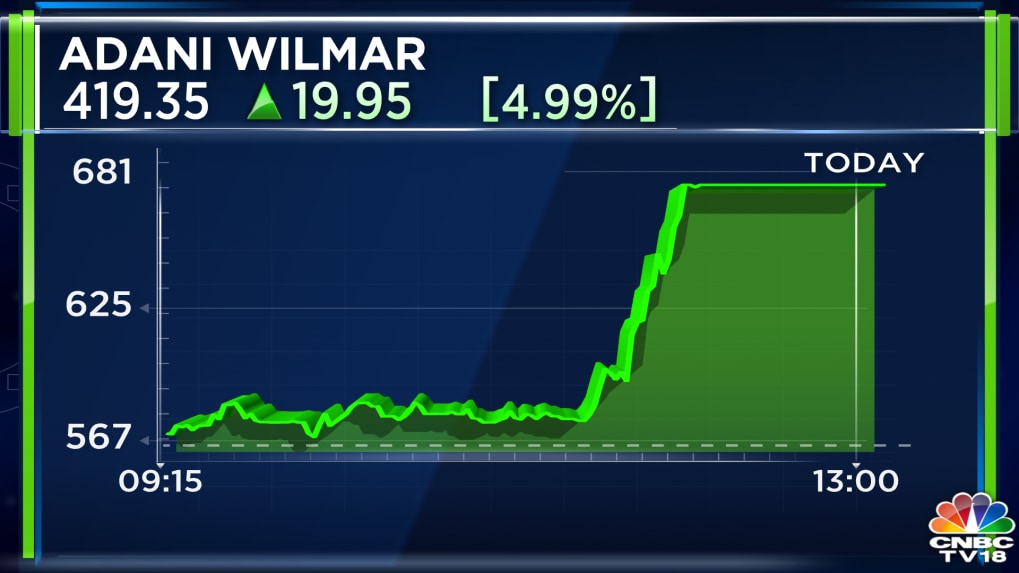 Adani Wilmar’s benefit rises 17% on sturdy quantity enlargement 1