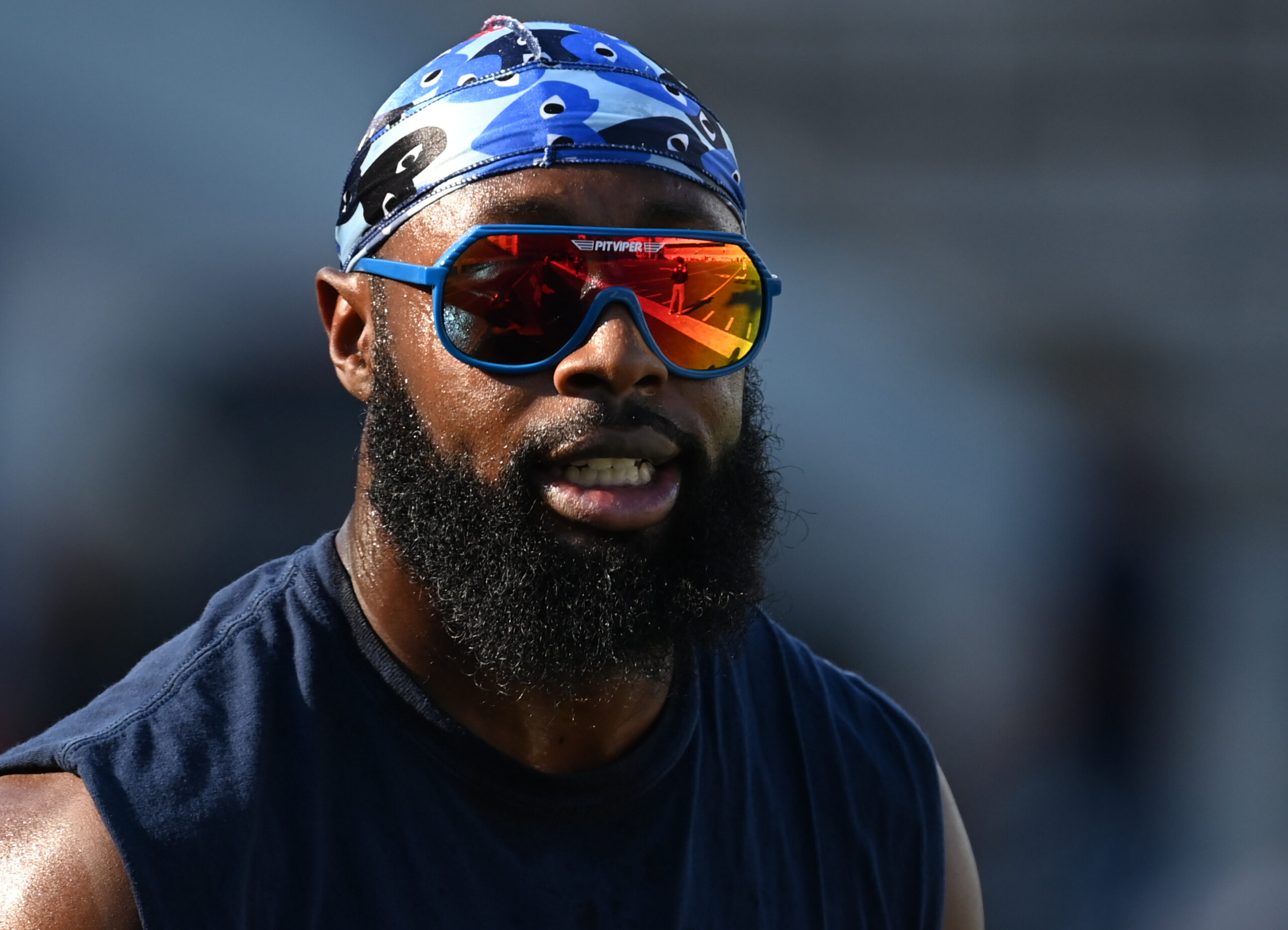 The marketplace is sizzling presently for breakout CFL celebrity, defenseman and robust linebacker Adarius Pickett 19