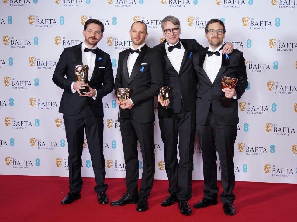 All Quiet wins 7 BAFTAs including Best Picture at UK Awards 3