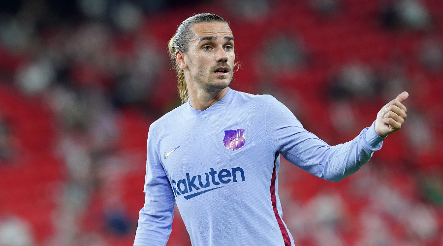 Griezmann, his spice up at Barça 15