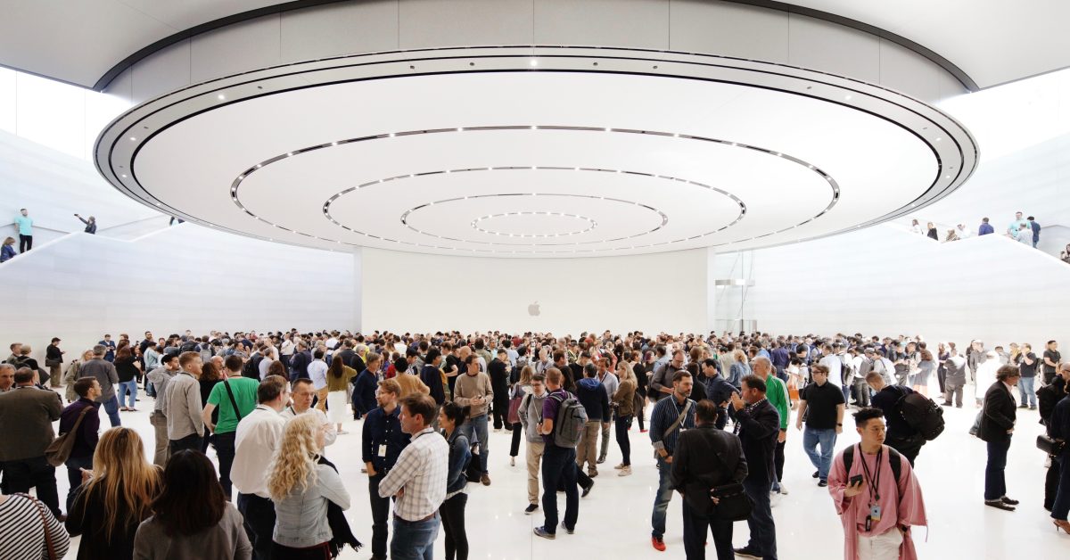 Apple hosts WWDC for AI employee event: “The talent we have is really at the forefront” 3