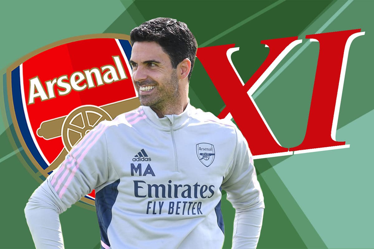 Arsenal XI vs Brentford: Predicted line-ups, showed squad information and actual Premier League accidents 3