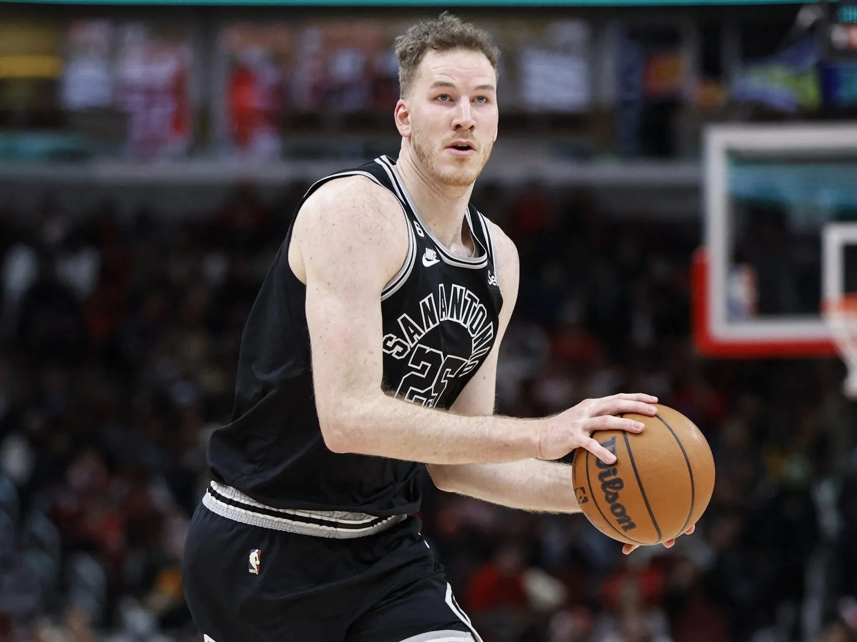Raptors recapture Spurs’ Jakob Poeltl: document 9