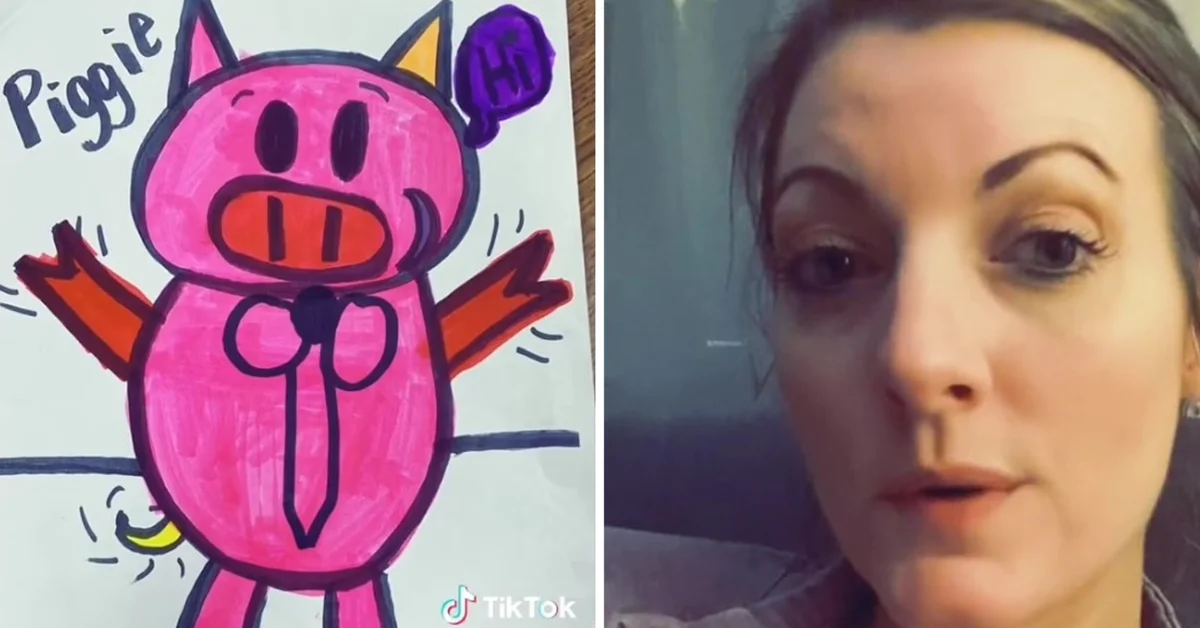 They confiscated the drawing of an 11-year-old woman for “inappropriate” and her mom expressed her infuriate towards the varsity 5