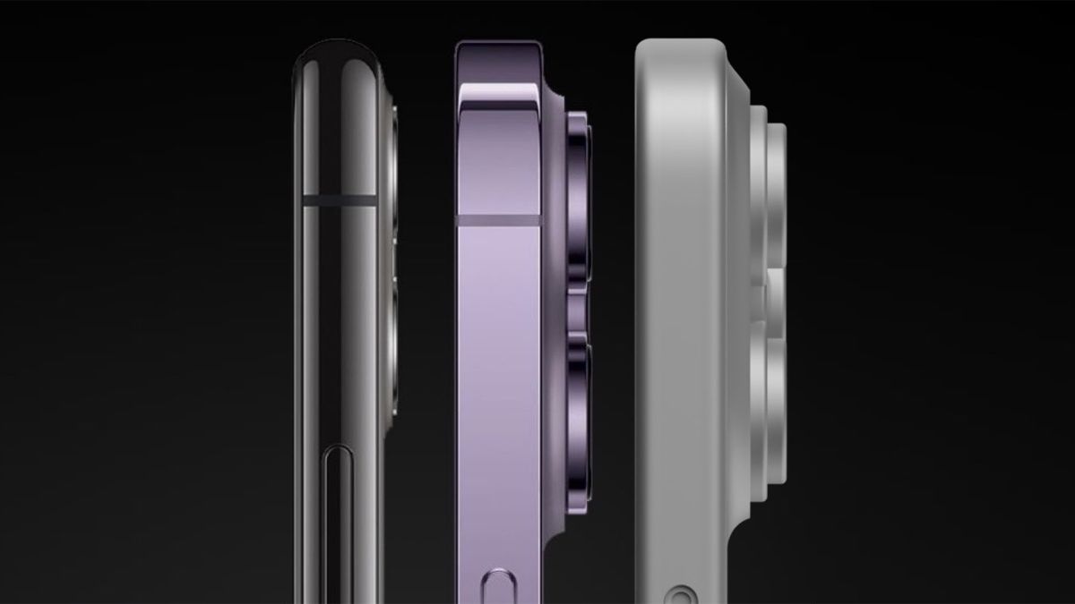 Apple may have gone too far with the design of the iPhone 15 Pro 3