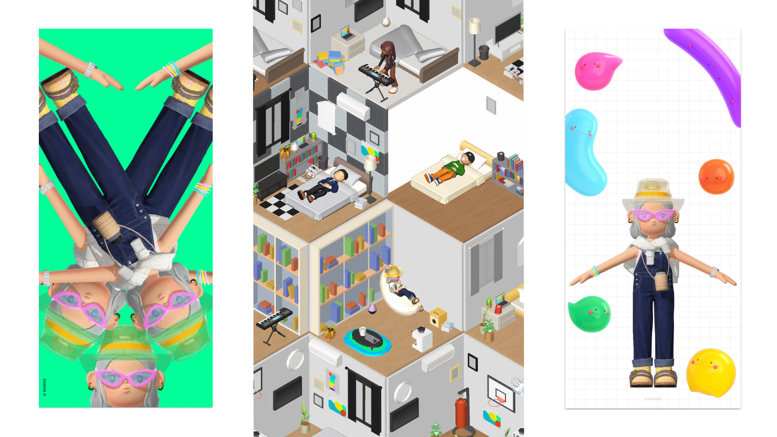 The rocky climb of Bondee, the Metaverse app taking Asia through hurricane 5