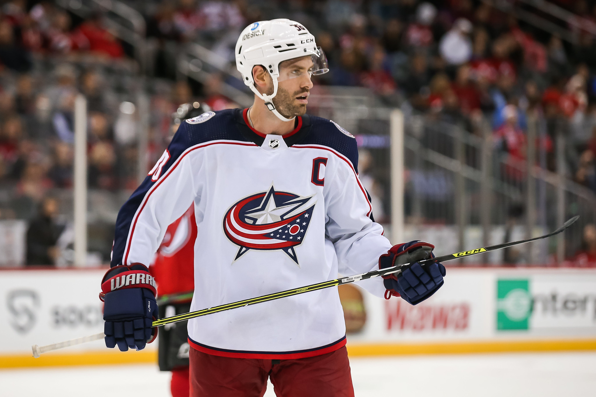 "Exploring the Potential Trade of Boone Jenner from the Columbus Blue Jackets to the Toronto Maple Leafs 23