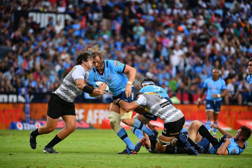 URC attendance record smashed at packed Loftus 21