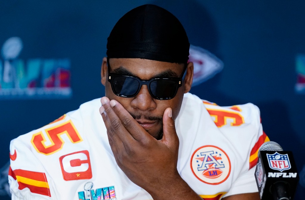 Chiefs' Chris Jones has the skill to dominate the 2023 Tremendous Bowl 21