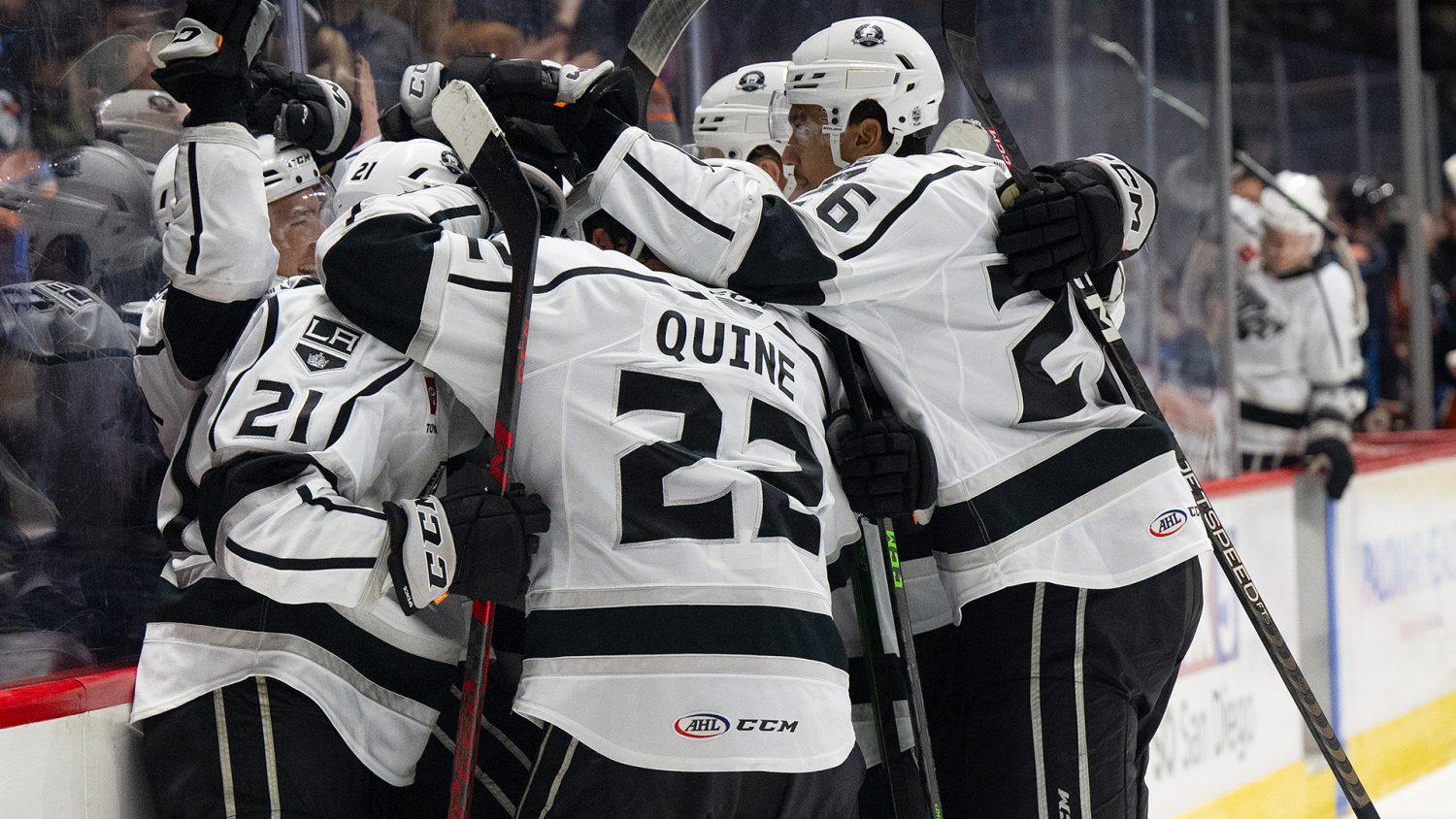 REIGN FINAL – Reign 4, Gulls 3 (OT) – Tempest, Chromiak – LA Kings Insider 3