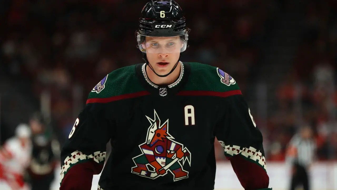 A industry with Jakob Chychrun is at the horizon, and the Maple Leafs are reportedly proper within the combine 15