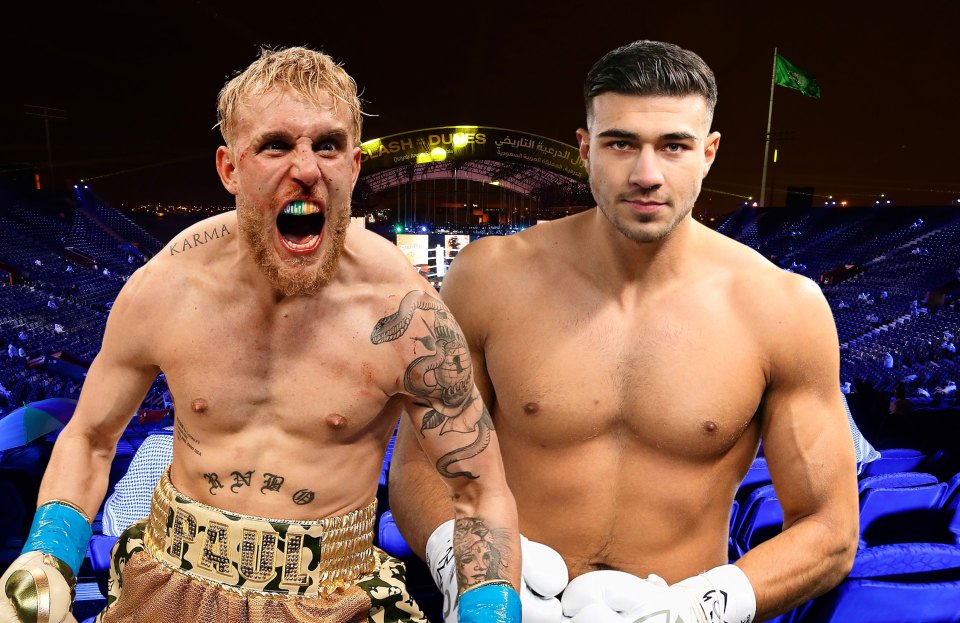 Carl Froch slams ‘performing clown’ Jake Paul in response to appeal, but Derek Chisora ​​says he’s willing to bet YouTuber £200,000 to beat four-time world champion 9