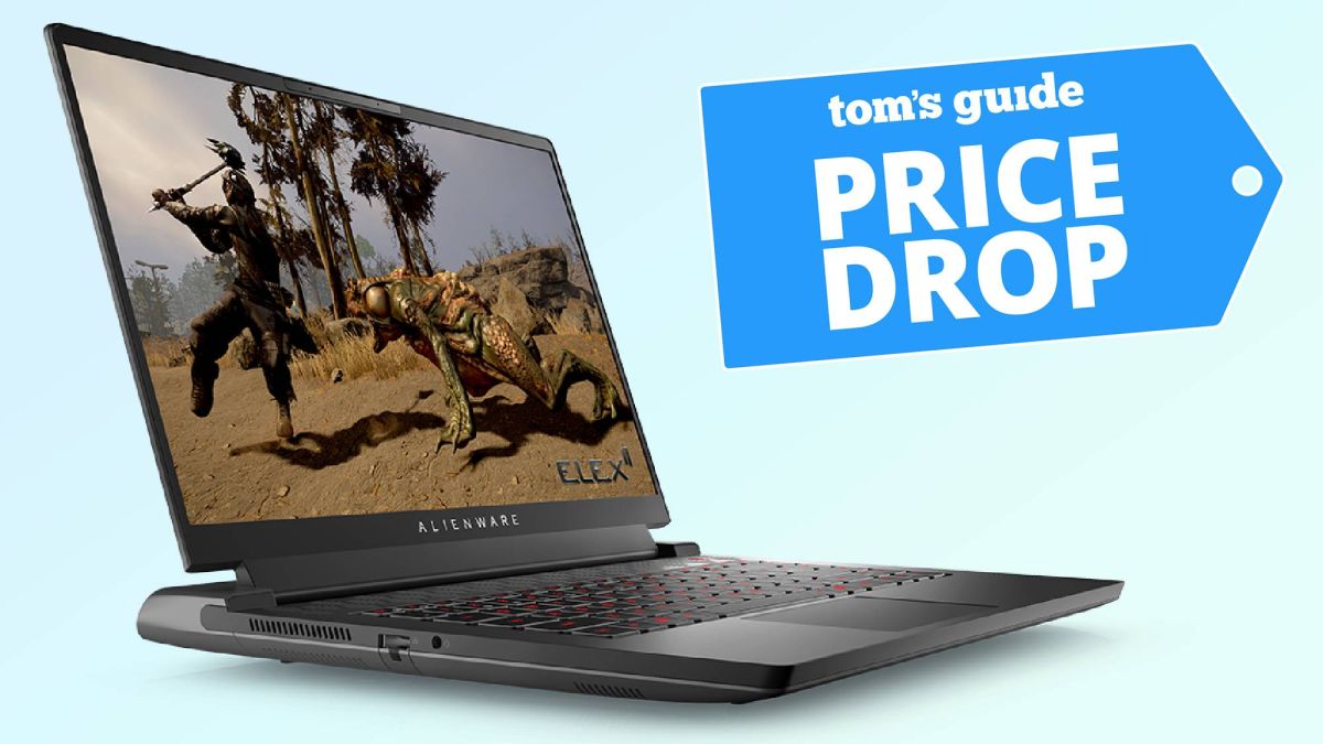 Alienware Nvidia RTX 3070 Ti Gaming Laptop lost $812 in Presidents’ Day sales 3