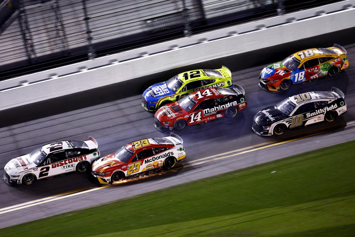 Time, channel, where to watch the 2023 Daytona 500 live 3