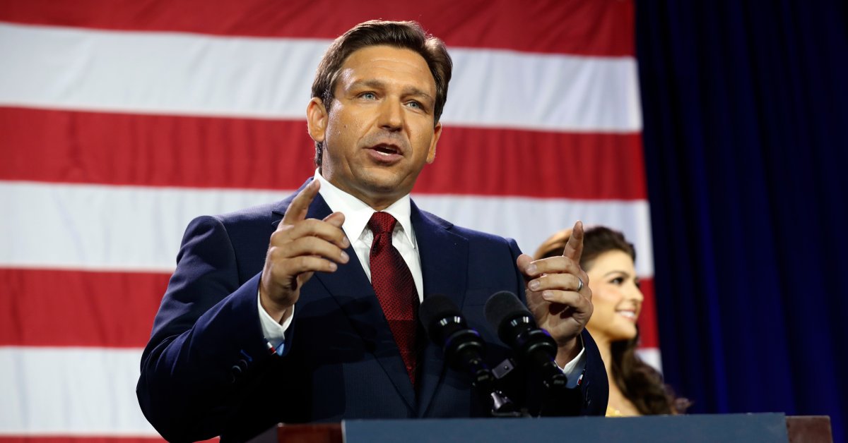 GOP offers thousands and thousands to DeSantis for transporting migrants to Florida 3