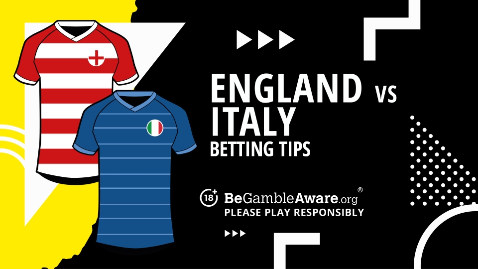 England vs Italy Six Countries prediction, odds and making a bet pointers 3