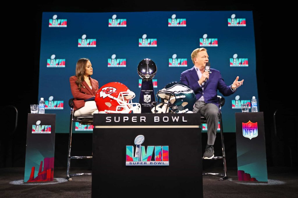 Eagles and Chiefs obtain just right shock information forward of Sunday’s sport 15