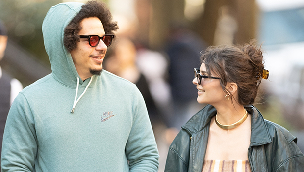 Emily Ratajkowski and Eric Andre journey on a romantic progress in Pristine York: pictures – Hollywood Past 1