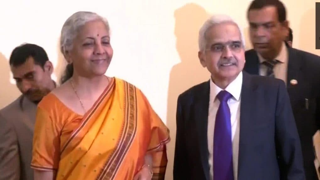 International financial outlook no longer so bleak, says Rbi Governor Shaktikanta Das 11