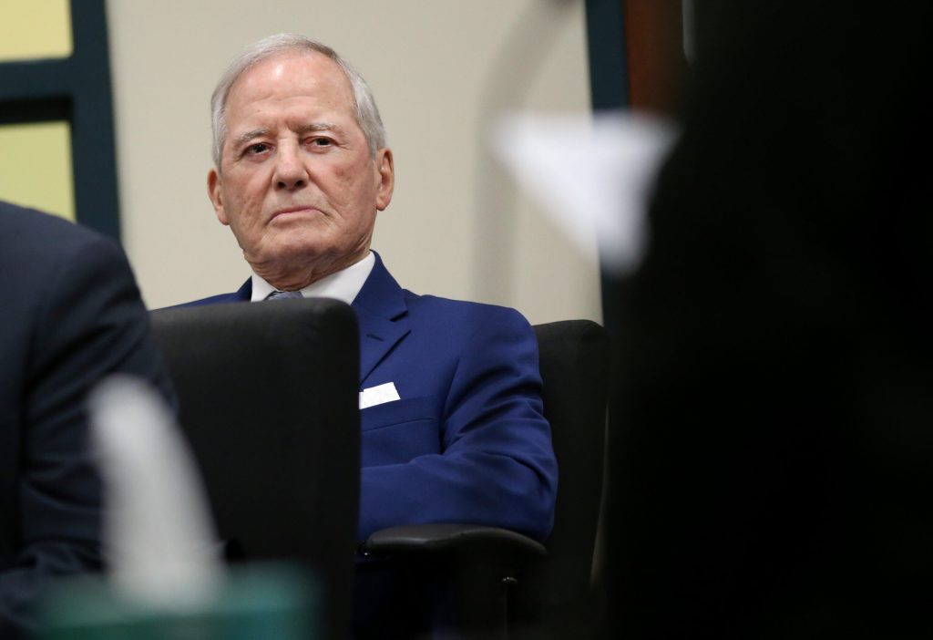 Former Everett superintendent discovered to blame of indecent attack 1