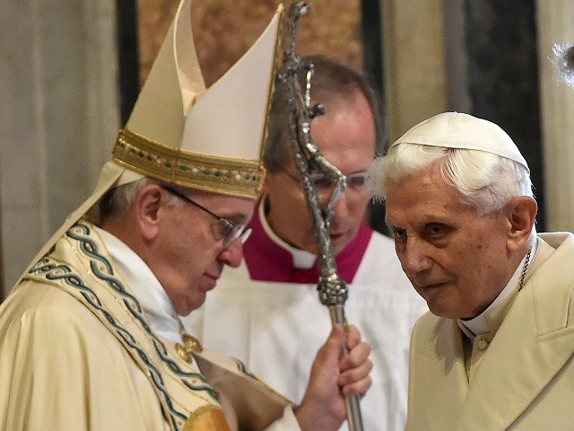 Pope Benedict requested for his closing stock to be printed then his dying 3