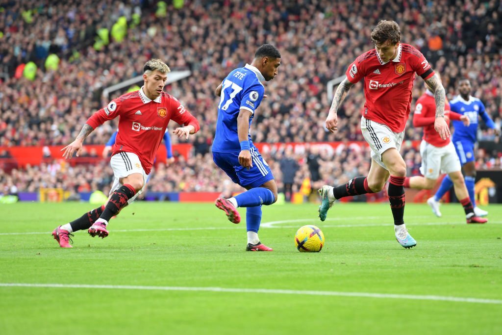 Manchester United vs Leicester City highlights: Marcus Rashford continues his streak, Manchester United claim victory 3