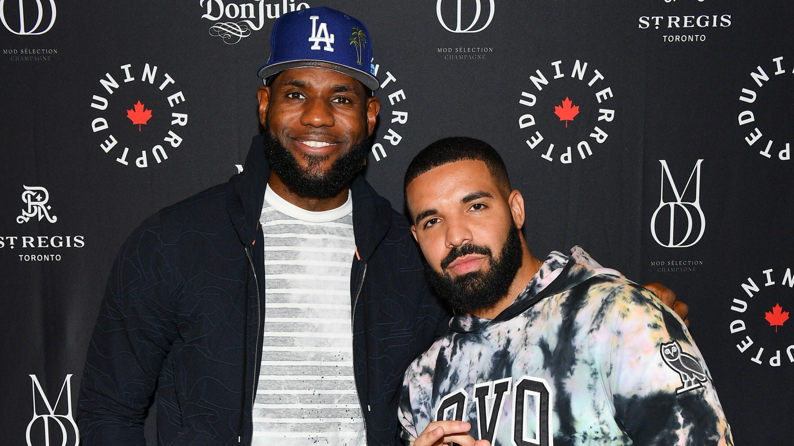 Drake congratulates LeBron James on his checklist with hilarious video – VIBE.com 5