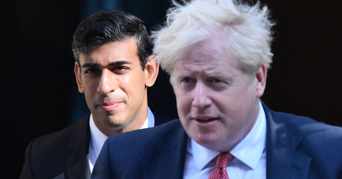 ‘Boris being Boris’ as Rishi Sunak hopes to sell Tories on Brexit deal – Reuters 3