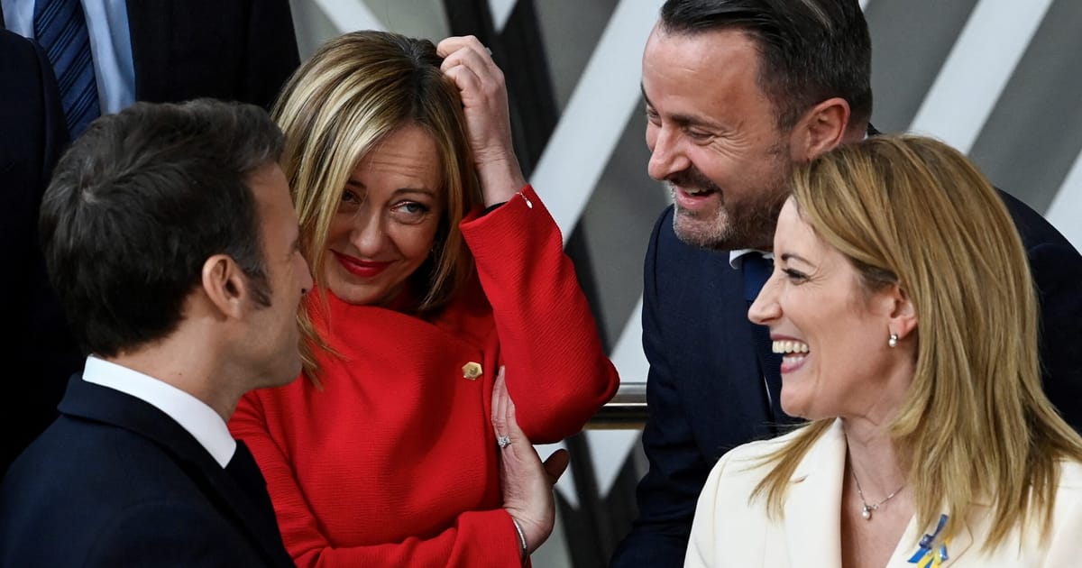 Dispute between Rome and Paris widens – POLITICO 1