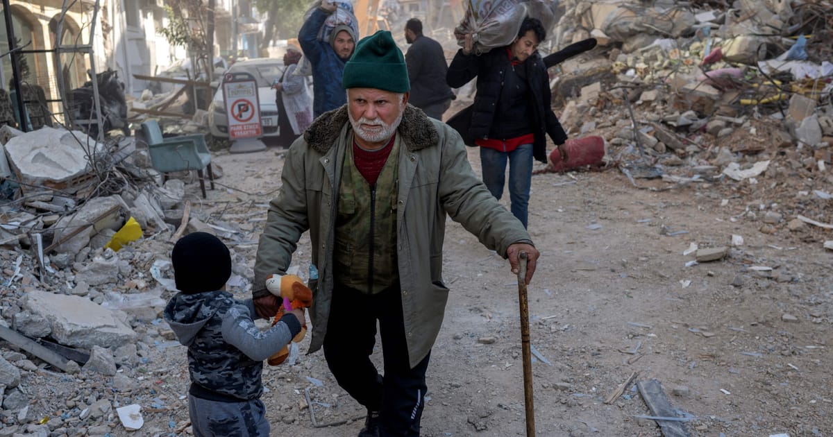 West will have to act quicker to avert crisis in northern Syria – POLITICO 3