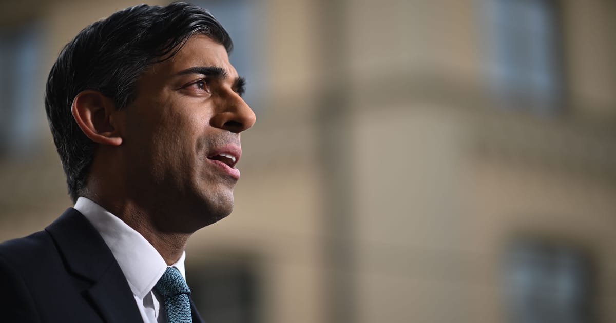 Rishi Sunak vows to follow up on ‘controlling and coercive’ domestic abusers more closely – POLITICO 3