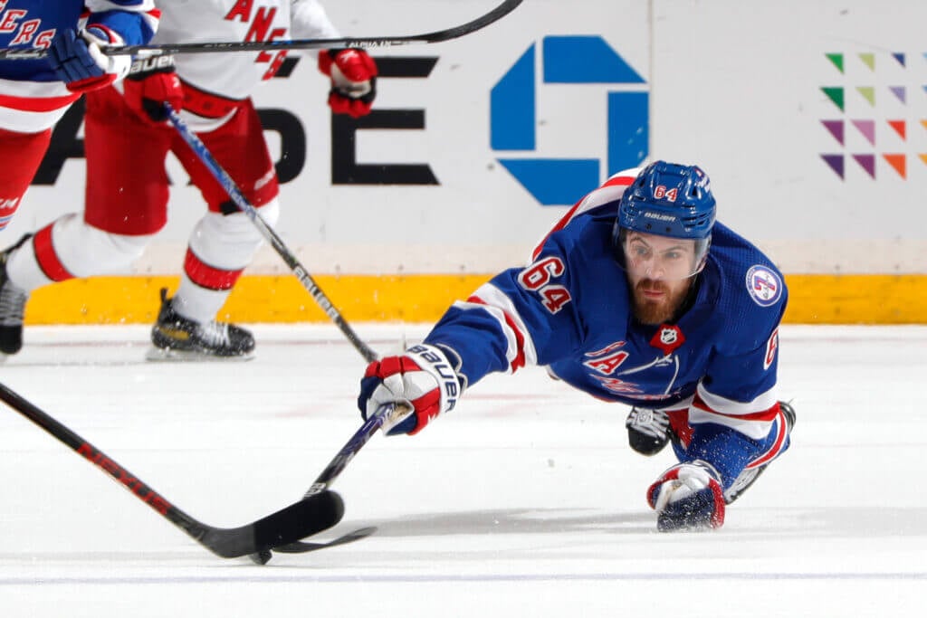 NHL Trade Grades: Tyler Motte to Rangers – the sequel 3