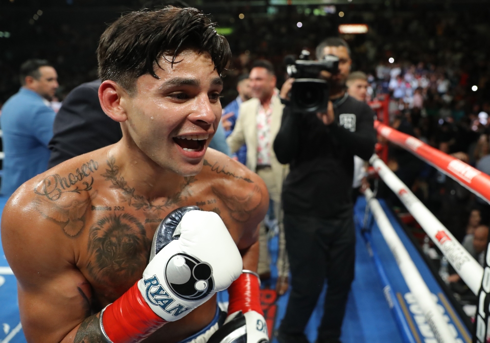 Gervonta Davis vs. Ryan Garcia again on target and anticipated to be signed in coming days as rematch clause dispute resolved and struggle set for April 15 in Las Vegas 3