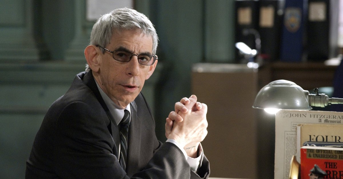 Richard Belzer, comedian and television detective, dies at 78 3