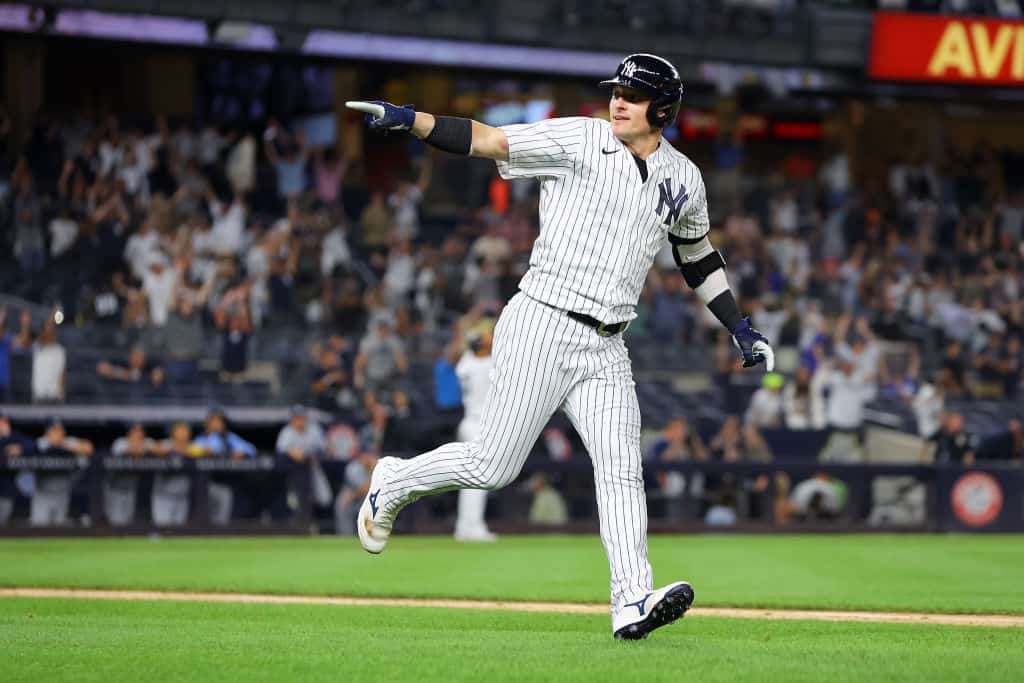 2 Yankees with essentially the most to turn out in 2022 21