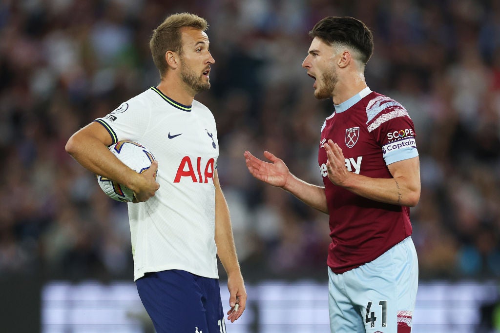 Tottenham vs West Ham channel? Kick-off time, TV info and how to watch the Premier League game 3