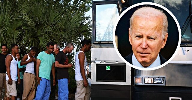 South Carolina Republicans seek professional licenses for Biden migrants 3