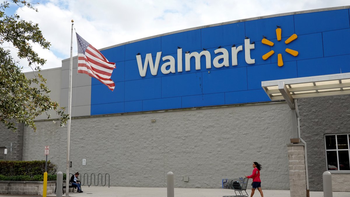 3 Chicago-area Walmarts about to similar – NBC Chicago 3