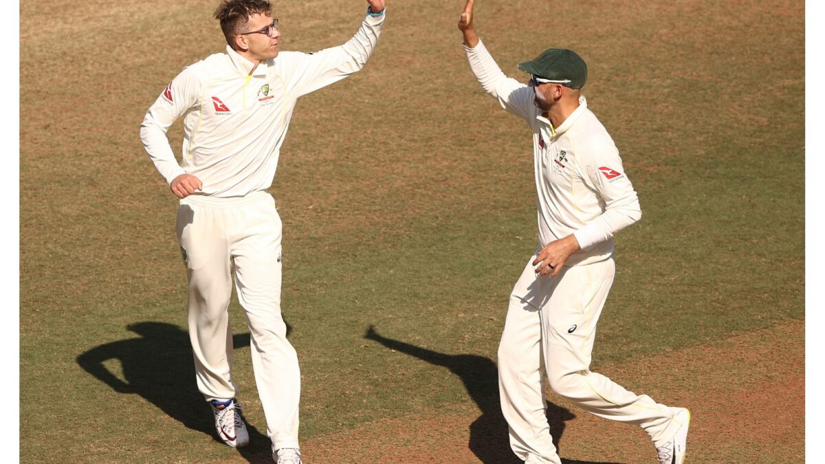 Murphy’s slice of historical past is the one dazzling spot because the Australians are caned in two tails historical past, pitcher 5th is a will have to for the later Check 11