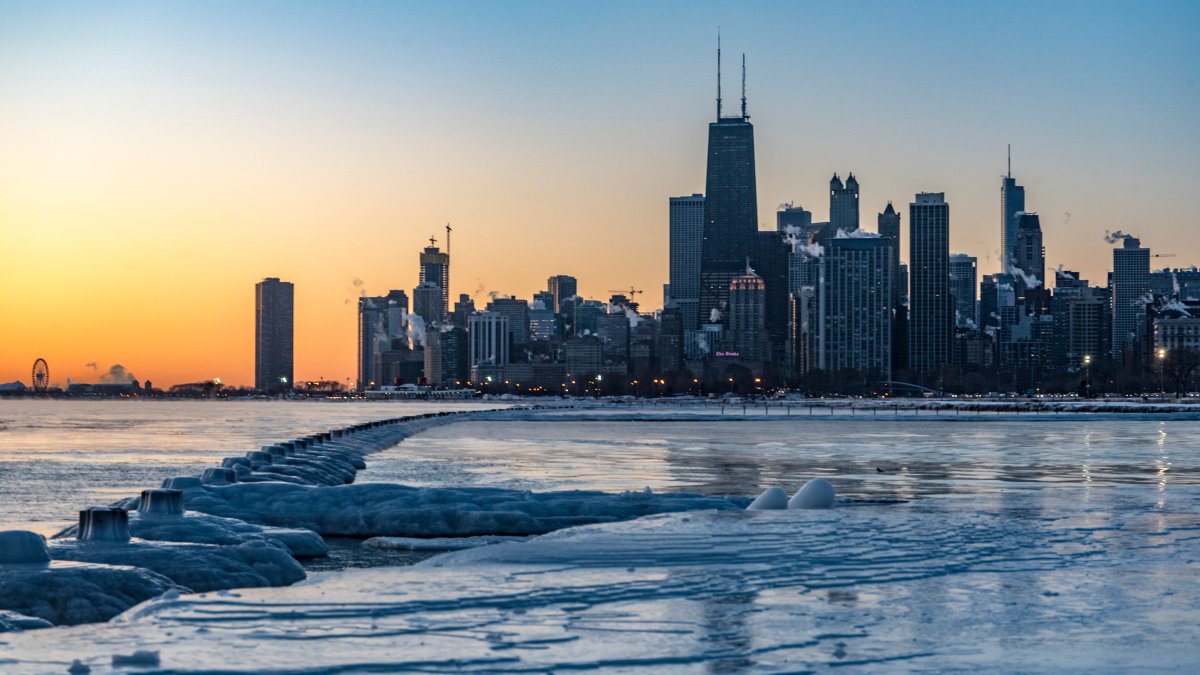 ‘Big storm’ could wreak havoc on Chicago area this week – NBC Chicago 3