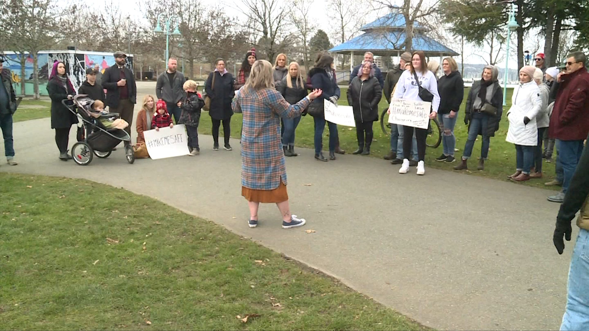 Mom calls for safety changes after Nanaimo Aquatic Center incident 3