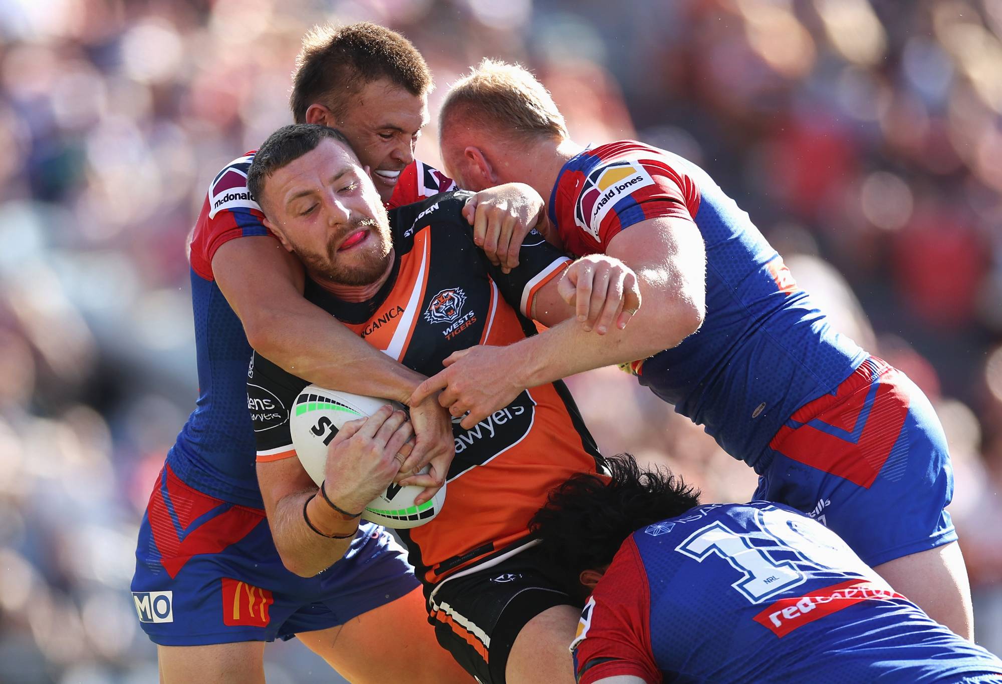 More of the same mediocrity for Newcastle Knights in 2023? 3