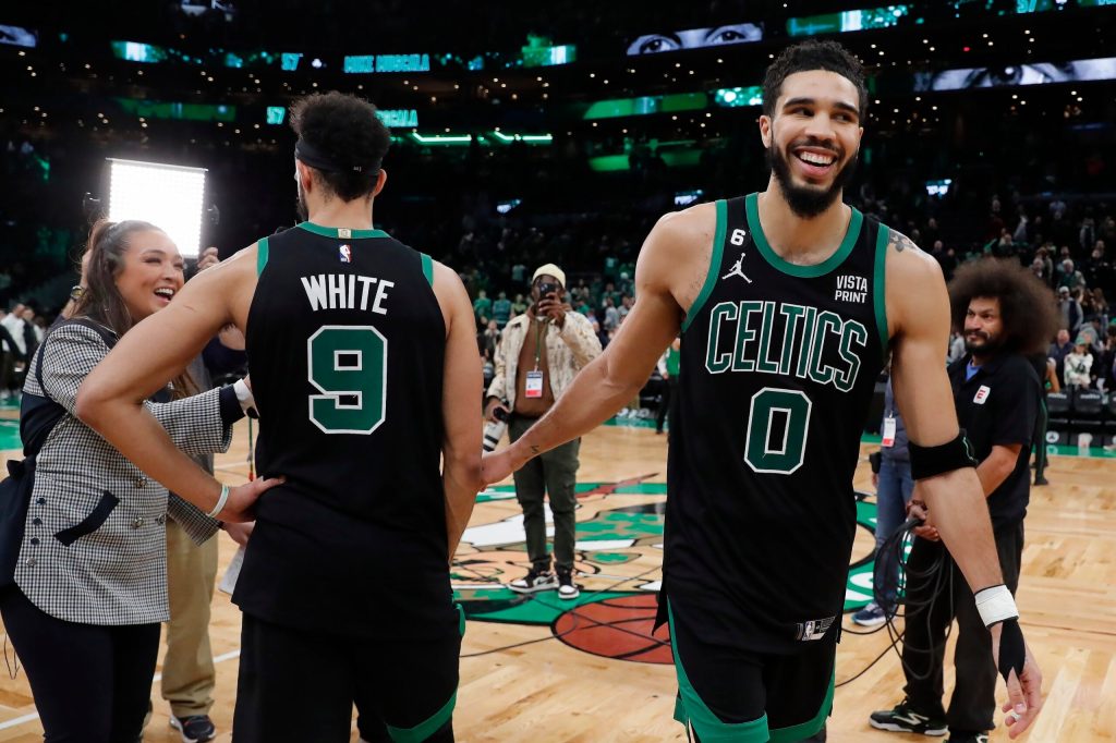 6 takeaways from Celtics win over Hornets as Derrick White loses 33 3