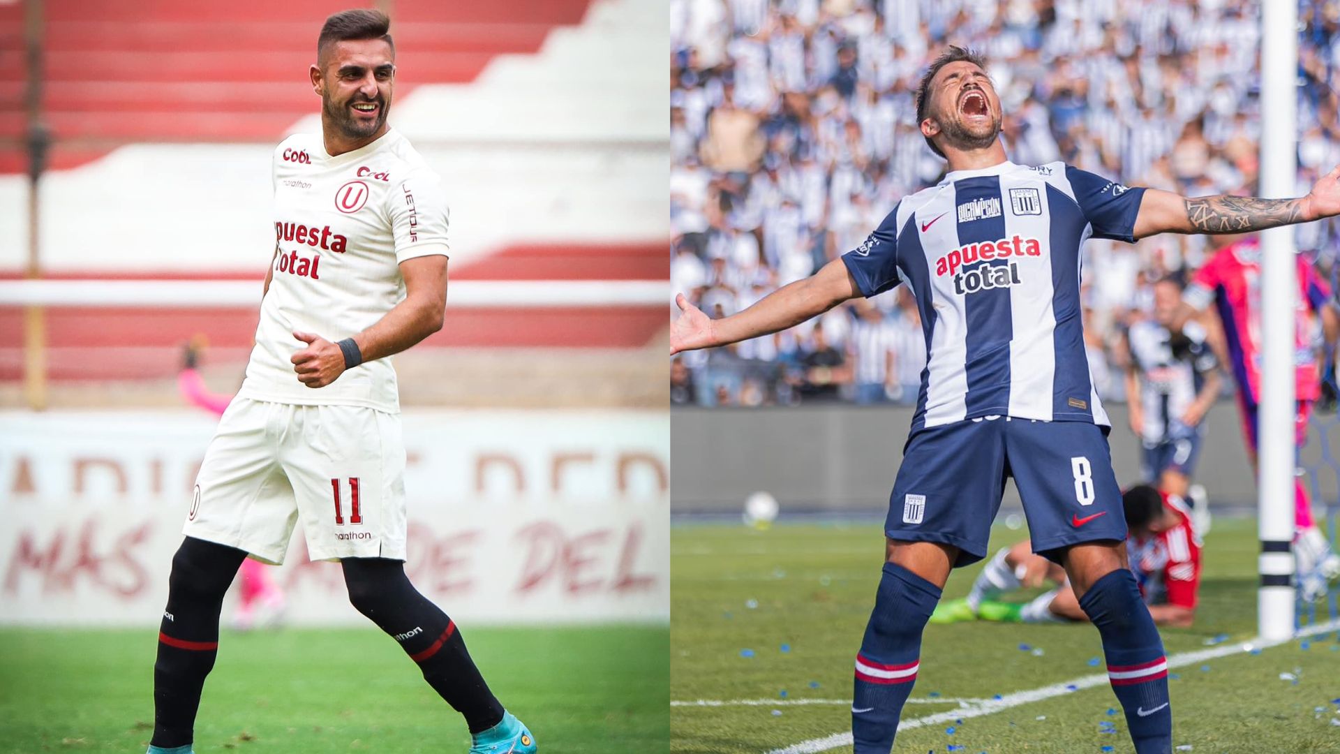 Goal by Pablo Sabbag for Alianza Lima’s 1-0 draw against Universitario for the Liga 1 classic 9