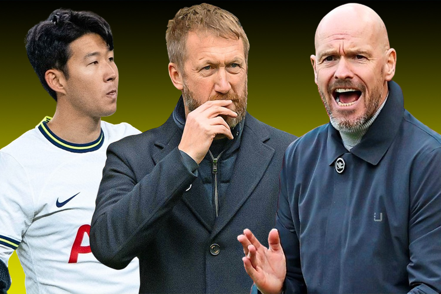 Football news LIVE: Erik ten Hag downplays Manchester United title talk, Heung-min Son racially assaulted after Tottenham win, Graham Potter under pressure at Chelsea 3