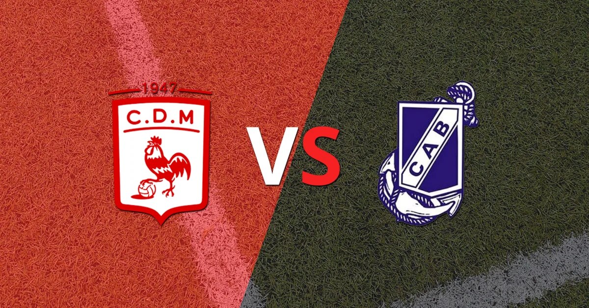 Dep. Morón and Guillermo Brown are on date 3 of zone A 21