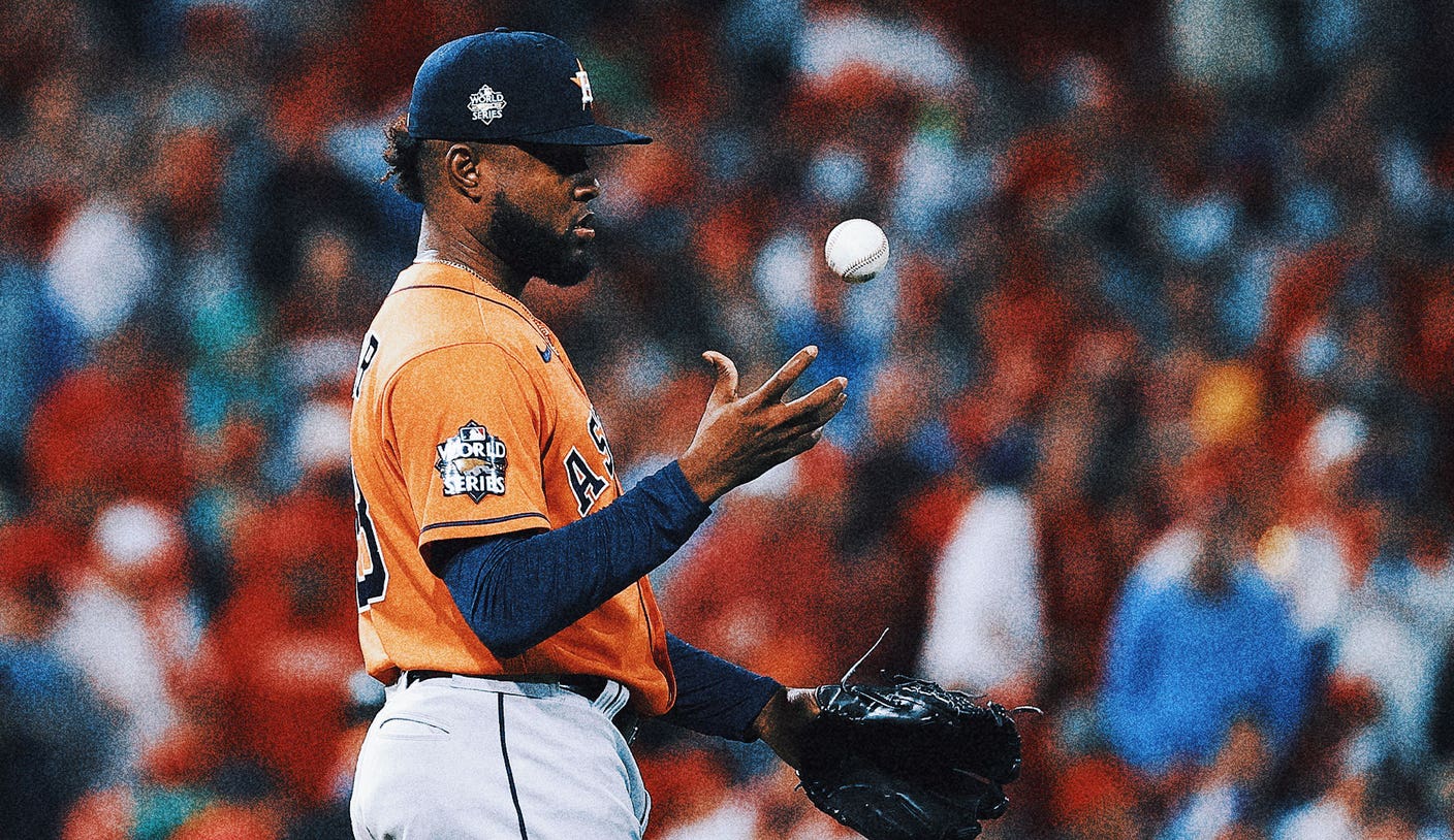 Astros and Cristian Javier conform to 5-year, $64 million offer 1