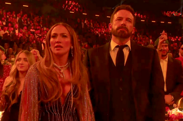 ‘LOOK MOTIVATED’: Lipreader unearths what Jennifer Lopez mentioned to Ben Affleck on the Grammys 15